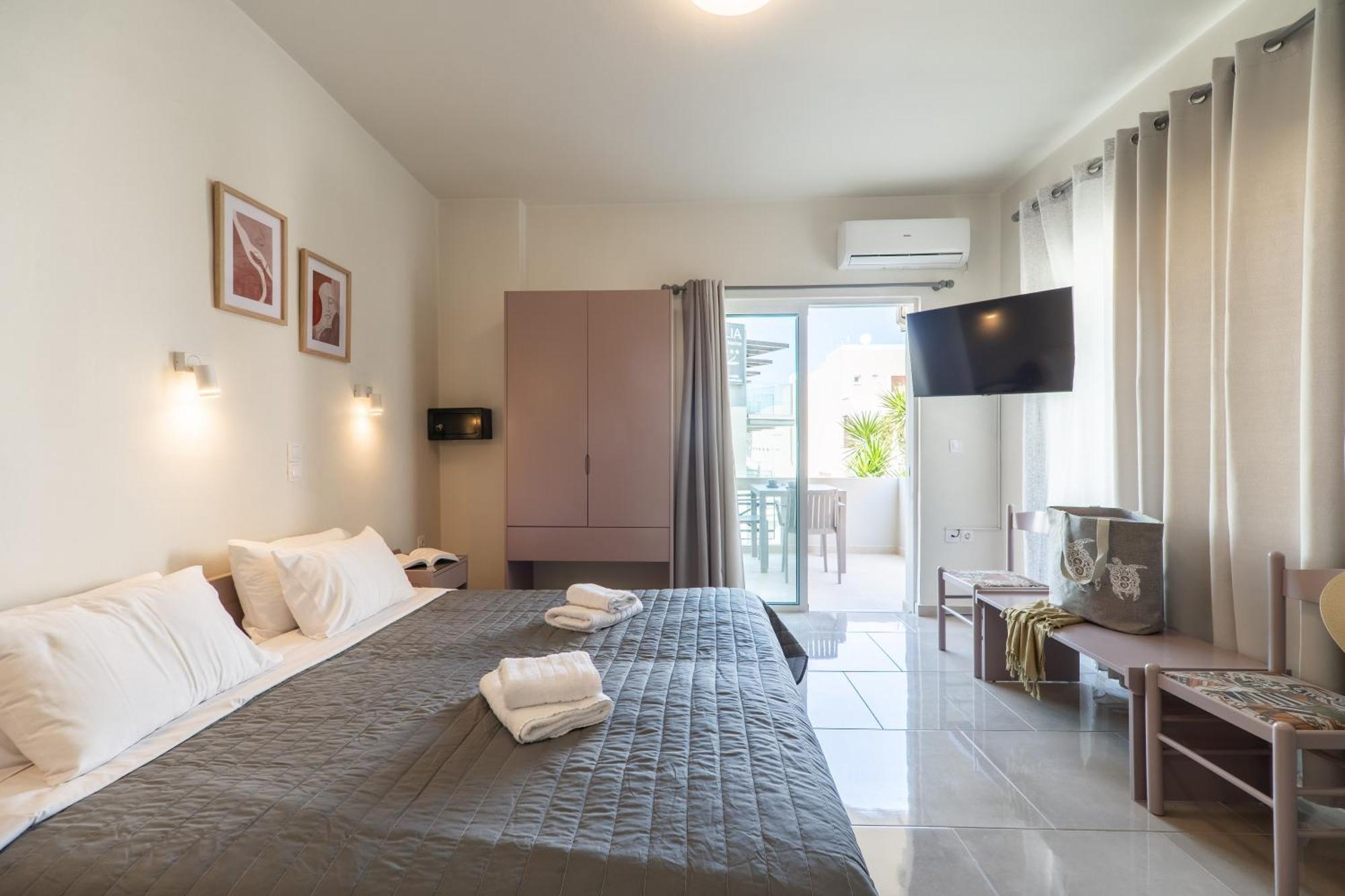 Apartment Manos Beachside *
